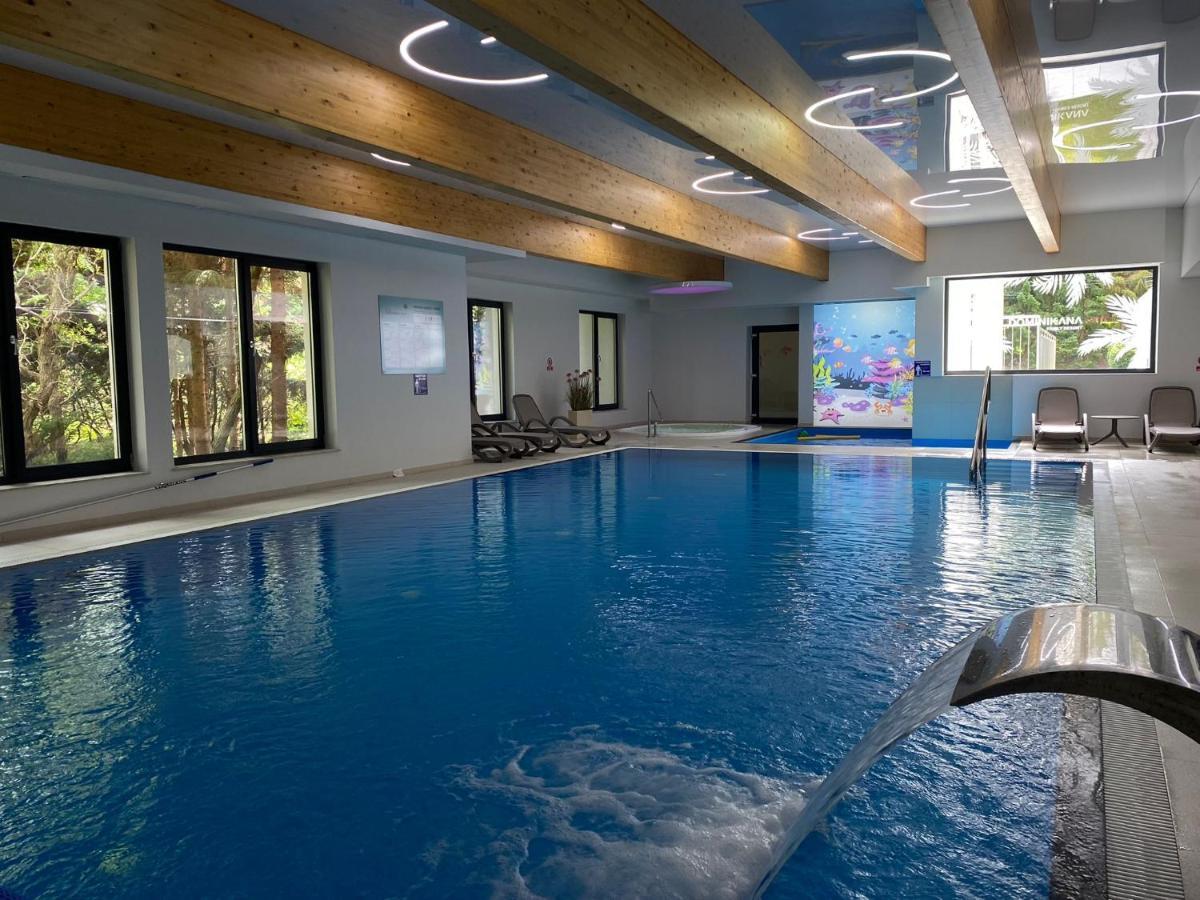 Neptun - Apartament Nr 5 W Dominikana Resort & Spa Sianożęty Exterior foto
